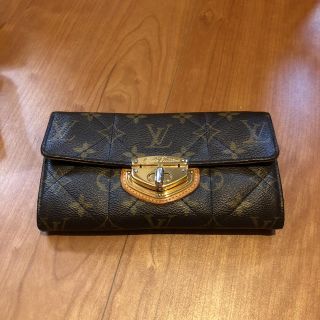 ルイヴィトン(LOUIS VUITTON)のLOUIS VUITTONの財布(財布)