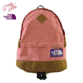 ザノースフェイス(THE NORTH FACE)の✨THE NORTH FACE✨リュック🎒パープルレーベル,ナナミカ(リュック/バックパック)