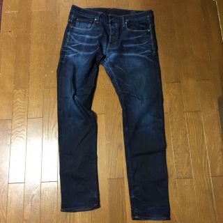 ジースター(G-STAR RAW)のなつ様専用RAW.3301.33インチ(デニム/ジーンズ)