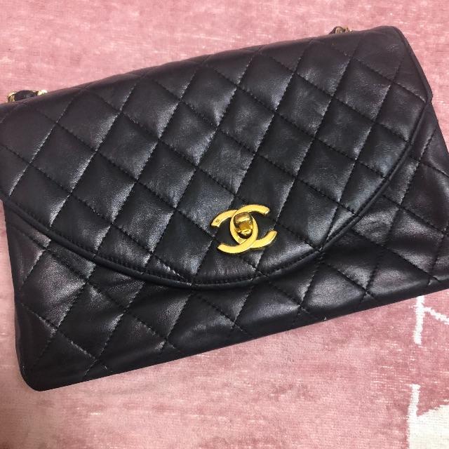CHANEL - マトラッセチェーンバッグ
