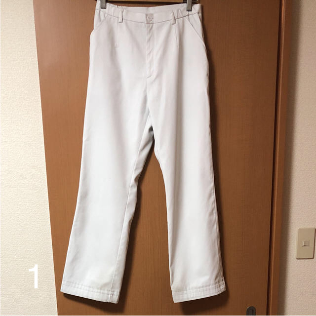 NAGAILEBEN(ナガイレーベン)の白衣パンツMサイズ  ① レディースのレディース その他(その他)の商品写真