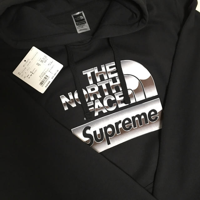 Supreme north face L 1