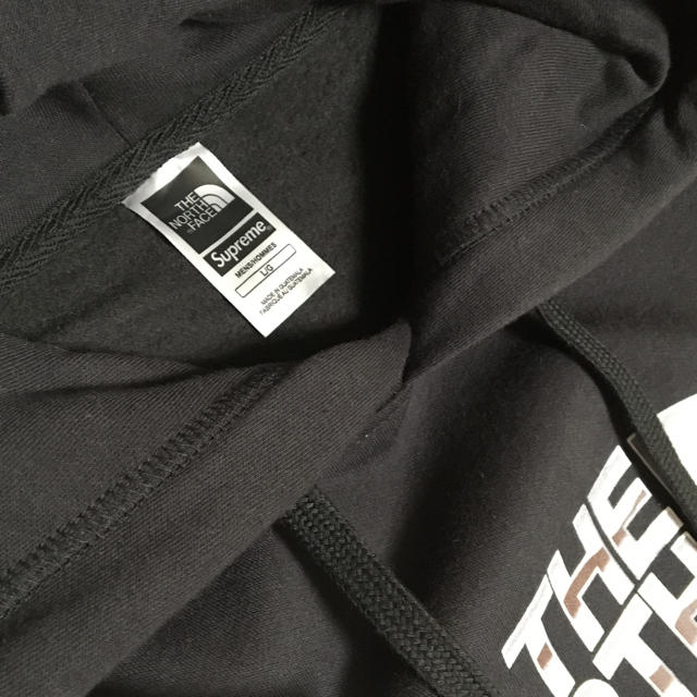 Supreme north face L 2