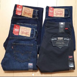 Levi's - リーバイス デニム パンツ まとめ売りの通販 by まる's shop ...