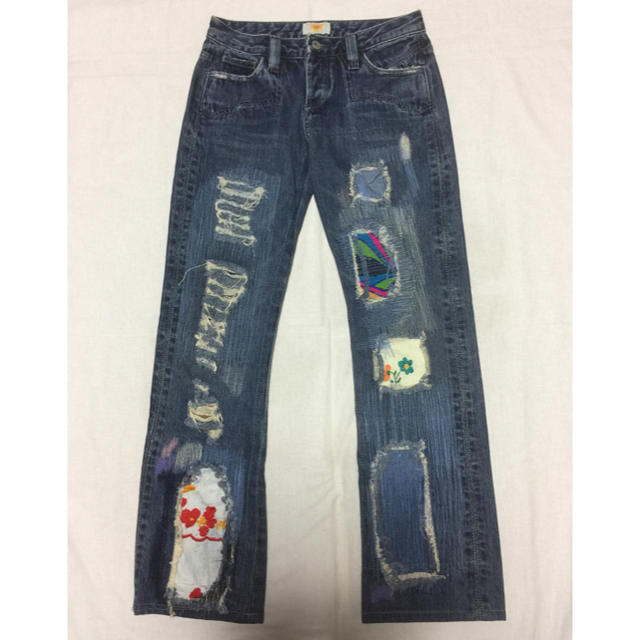 ANTIK DENIM - ANTIK DENIM アンティークデニム レディース ANTIK DENIM - ANTIK DENIM アンティークデニム レディース