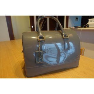 フルラ(Furla)の【saya様専用】FURLAキャンディバッグ(ハンドバッグ)