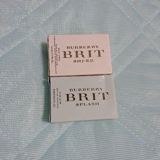 バーバリー(BURBERRY)のバーバリー BURBERRY オードトワレ 5ml 2個セット(香水(女性用))