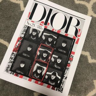 クリスチャンディオール(Christian Dior)のNo.24 Diorカタログ(ファッション)