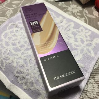 ザフェイスショップ(THE FACE SHOP)のザ・フェイスショップ BBクリーム ナチュラルベージュ(BBクリーム)