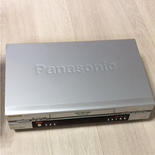 パナソニック(Panasonic)のパナソニック ビデオデッキ NV-HX11(その他)
