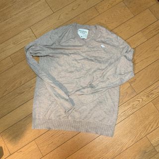 アバクロンビーアンドフィッチ(Abercrombie&Fitch)のAbercrombie&Fitch 長袖 Mサイズ(Tシャツ/カットソー(七分/長袖))