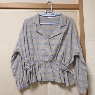 レトロガール(RETRO GIRL)のブラウス(シャツ/ブラウス(長袖/七分))