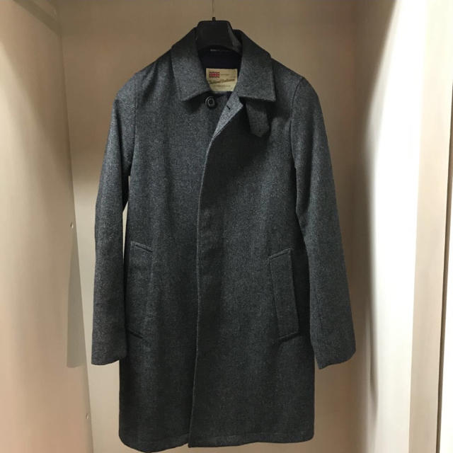 MACKINTOSH(マッキントッシュ)のTraditional Weatherwear  ステンカラーコート 36 メンズのジャケット/アウター(ステンカラーコート)の商品写真