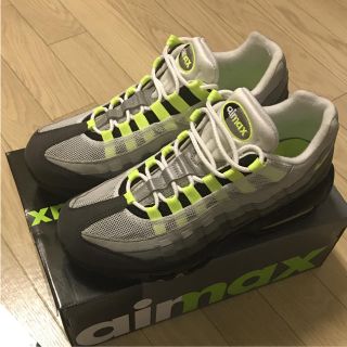 ナイキ(NIKE)のAIR MAX  95 OG(スニーカー)