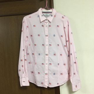 マンシングウェア(Munsingwear)のモカ様専用 マンシングウェア 長袖シャツ(シャツ/ブラウス(長袖/七分))