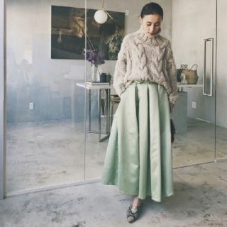 アメリヴィンテージ(Ameri VINTAGE)のAmeri VINTAGE 美品フレアスカート♡タイムセール(ロングスカート)