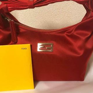 フェンディ(FENDI)のFENDI(ハンドバッグ)