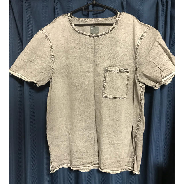 ZARA(ザラ)のZARA MEN メンズのトップス(Tシャツ/カットソー(半袖/袖なし))の商品写真