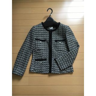 自由区 - うさぎ様専用☆自由区 ツイードジャケット 36☆の通販 by