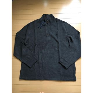 ポロラルフローレン(POLO RALPH LAUREN)の★ポロラルフローレン ニットセーター グレー 大きいサイズ XXXL 3L★(ニット/セーター)