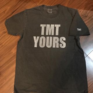ティーエムティー(TMT)のTMT tシャツ(Tシャツ/カットソー(半袖/袖なし))