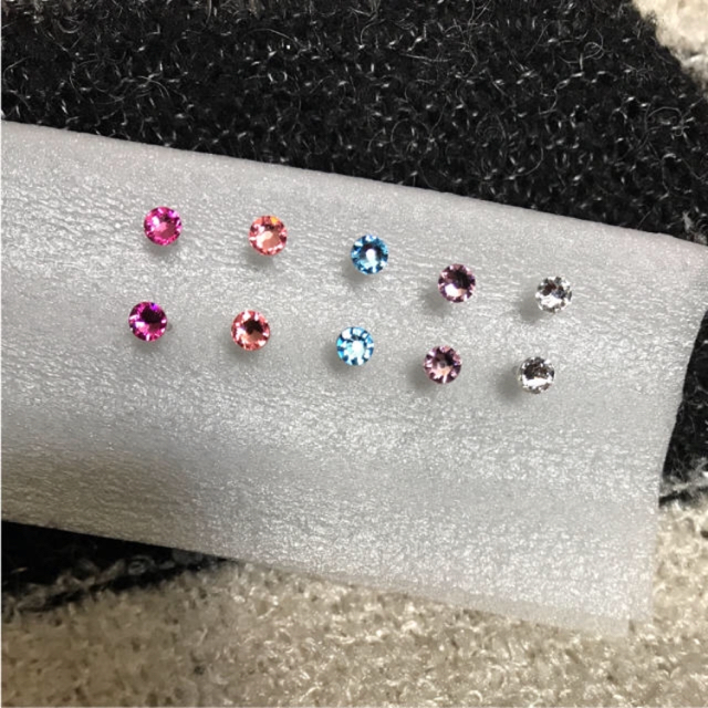 SWAROVSKI(スワロフスキー)のみかん様 専用 レディースのアクセサリー(ピアス)の商品写真