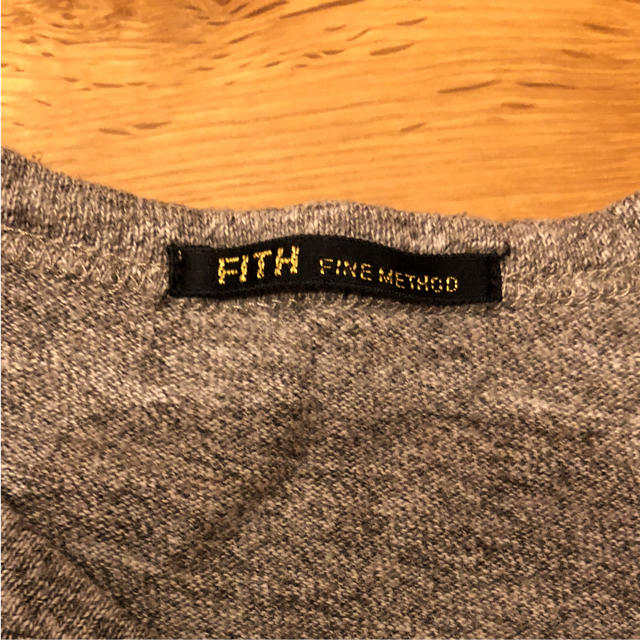 FITH(フィス)のFITH Tシャツ キッズ/ベビー/マタニティのキッズ服女の子用(90cm~)(Tシャツ/カットソー)の商品写真