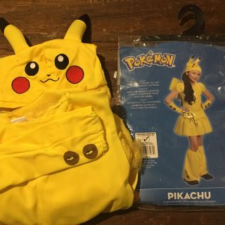 ポケモン キッズ 衣装の通販 4点 ポケモンのエンタメ ホビーを買うならラクマ