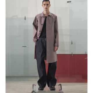 マッキントッシュ(MACKINTOSH)のtaMACKINTOSH 0002×KIKO KOSTADINOV コート(ステンカラーコート)