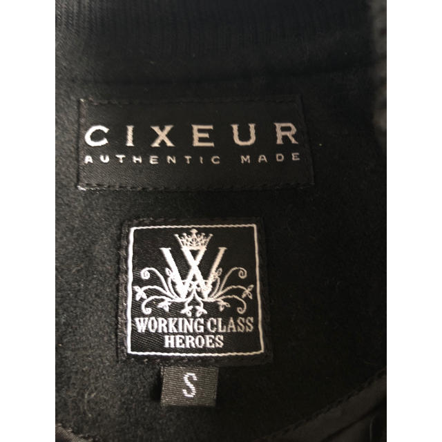 CIXEUR(シクサー)のCIXEUR シクサー スタジャン メンズのジャケット/アウター(スタジャン)の商品写真