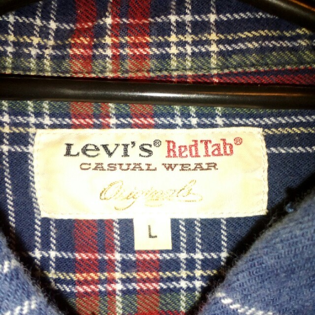 Levi's(リーバイス)のリーバイス　レッドタブ　シャツ メンズのトップス(シャツ)の商品写真