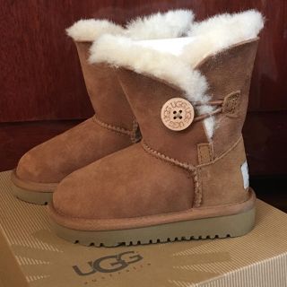 アグ(UGG)のUGG ムートンブーツ 14.5cm(ブーツ)