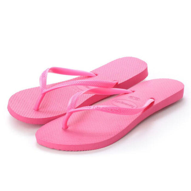 havaianas(ハワイアナス)のハワイアナス havaianas SLIM (kids sizes) レディースの靴/シューズ(ビーチサンダル)の商品写真