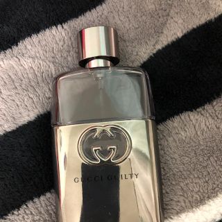 グッチ(Gucci)のGucci GUILTY 香水(香水(男性用))