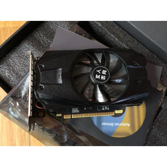 玄人志向 GTX 1050 Ti 4GB