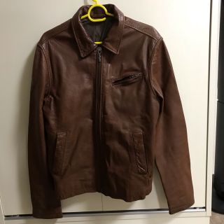ヌーディ nudie レザー レザージャケット safari