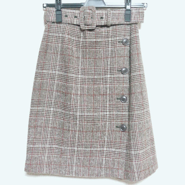 JILLSTUART(ジルスチュアート)のJILLSTUARTチェックスカート♡ レディースのスカート(ミニスカート)の商品写真
