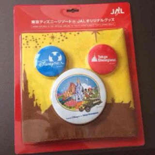 ディズニー(Disney)のディズニー 非売品 JALオリジナルグッズ(ノベルティグッズ)