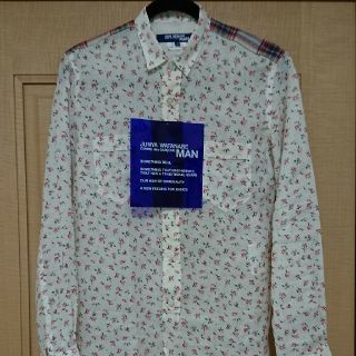 ジュンヤワタナベコムデギャルソン 花柄の通販 30点 | JUNYA WATANABE