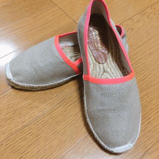 gaimo エスパドリーユ ほぼ新品(その他)