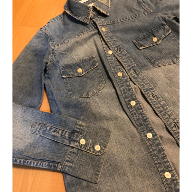 DouDouデニムシャツザラユニクロディーホリックguミラオーウェンZARA
