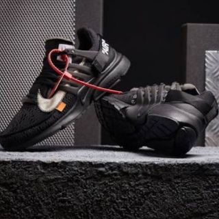 オフホワイト(Off-White)のnike off-white presto プレスト26(スニーカー)