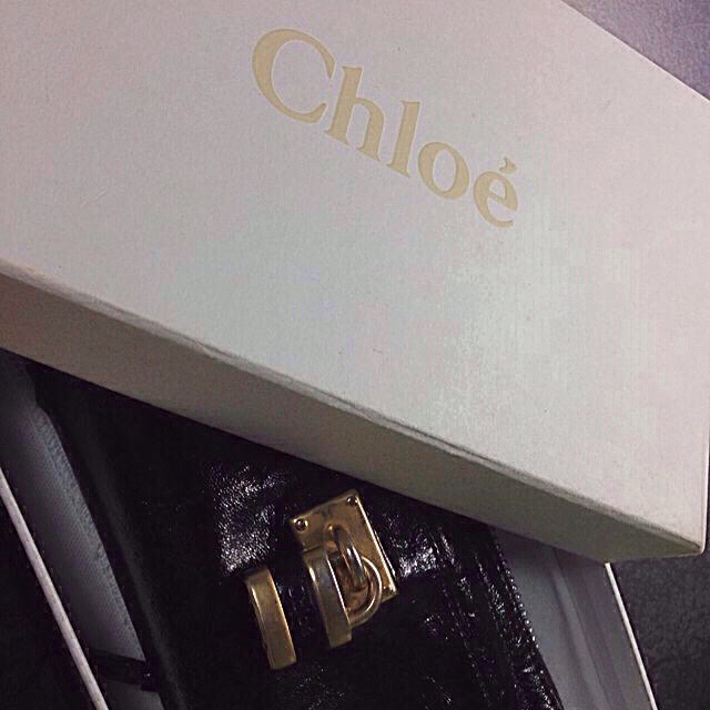 Chloe(クロエ)のloooove_base必読様専用 レディースのファッション小物(財布)の商品写真