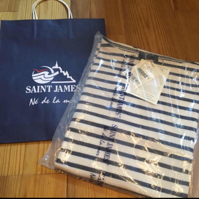 カットソー(長袖/七分)【40%OFF‼️】SAINT JAMES