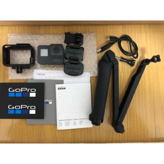 ゴープロ(GoPro)のGoPro HERO5 Black(ビデオカメラ)