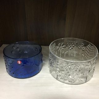 イッタラ(iittala)のフローラボウル 80ml&100ml(食器)