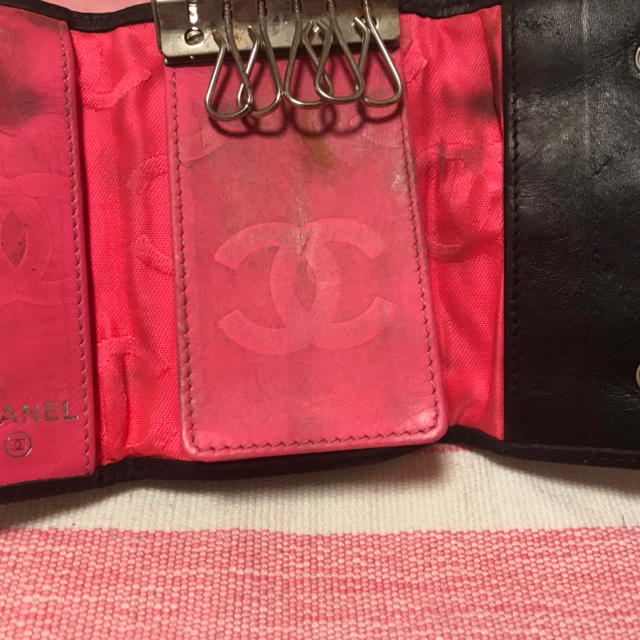 CHANEL(シャネル)のCHANEL  財布  キーケース レディースのファッション小物(財布)の商品写真
