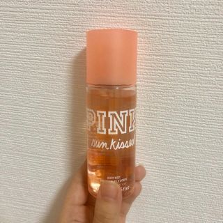 ヴィクトリアズシークレット(Victoria's Secret)のvictoria's seacret PINK  ボディミスト(香水(女性用))