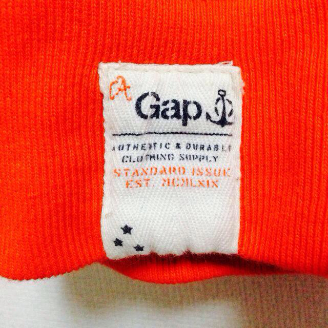 GAP(ギャップ)のGap  ＊  ボーダートレーナー レディースのトップス(トレーナー/スウェット)の商品写真