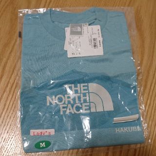 ザノースフェイス(THE NORTH FACE)のノースフェイス 白馬限定Tシャツ(Tシャツ(半袖/袖なし))